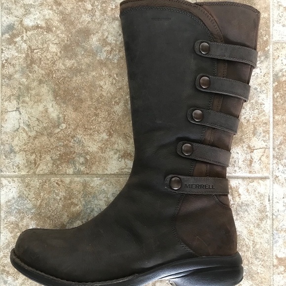 merrell captiva launch